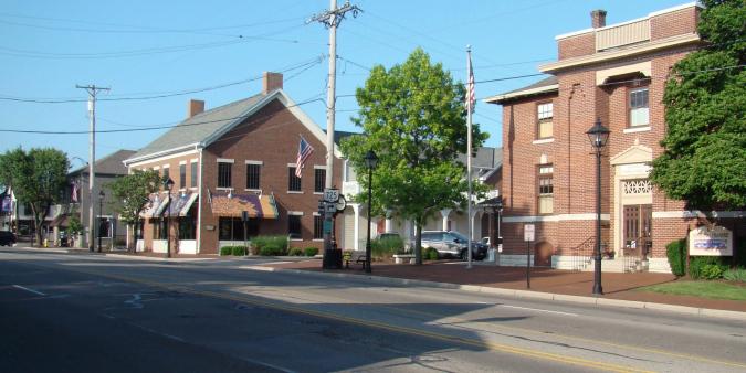 CentervilleWashington History Serving Centerville and Washington